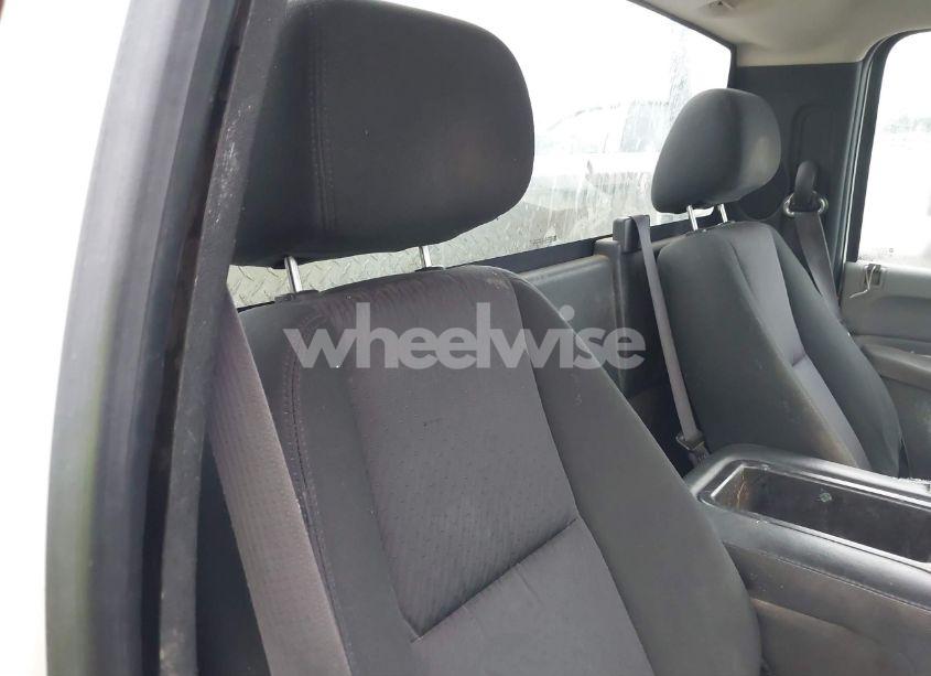 Photo 8 of 2013 Chevrolet Silverado 1500 WORK TRUCK (VIN 1GCNCPEX5DZ368347)
