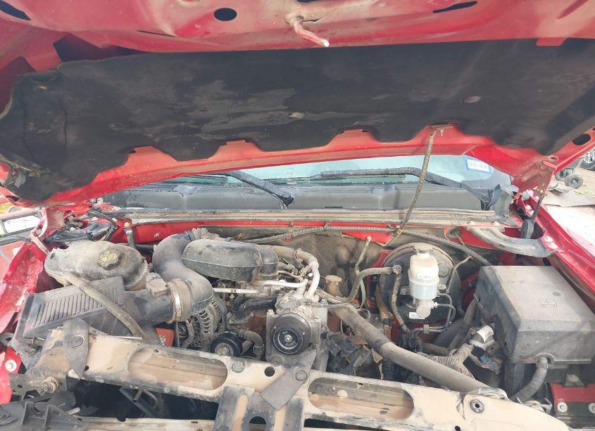 Photo 10 of 2011 Chevrolet Silverado 1500 WORK TRUCK (VIN 1GCNCPEX6BZ120184)