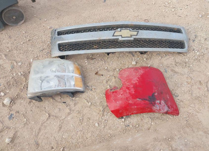 Photo 12 of 2011 Chevrolet Silverado 1500 WORK TRUCK (VIN 1GCNCPEX6BZ120184)