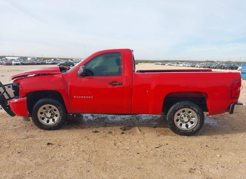 Photo 15 of 2011 Chevrolet Silverado 1500 WORK TRUCK (VIN 1GCNCPEX6BZ120184)