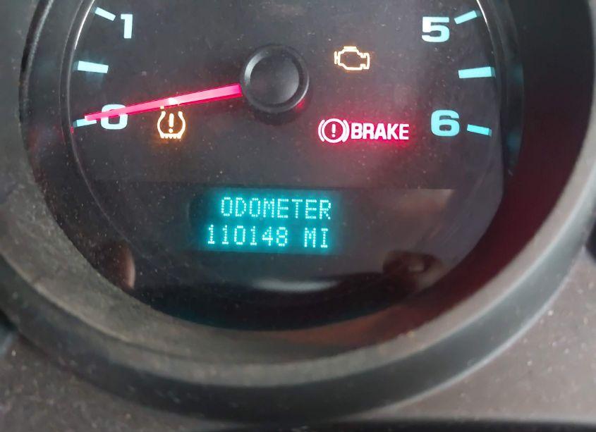 Photo 16 of 2011 Chevrolet Silverado 1500 WORK TRUCK (VIN 1GCNCPEX6BZ120184)