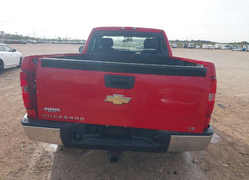 Photo 17 of 2011 Chevrolet Silverado 1500 WORK TRUCK (VIN 1GCNCPEX6BZ120184)