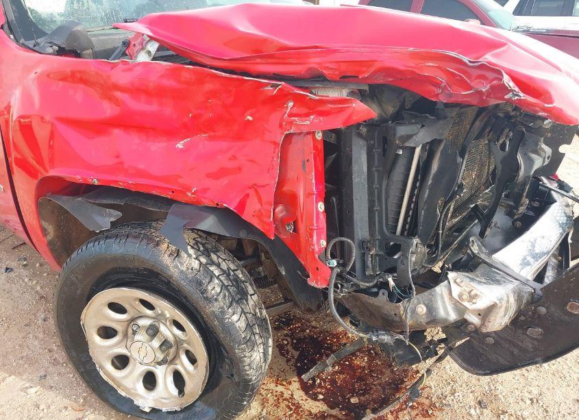 Photo 19 of 2011 Chevrolet Silverado 1500 WORK TRUCK (VIN 1GCNCPEX6BZ120184)