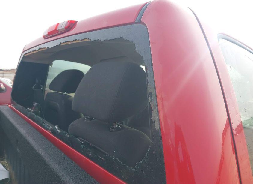 Photo 22 of 2011 Chevrolet Silverado 1500 WORK TRUCK (VIN 1GCNCPEX6BZ120184)