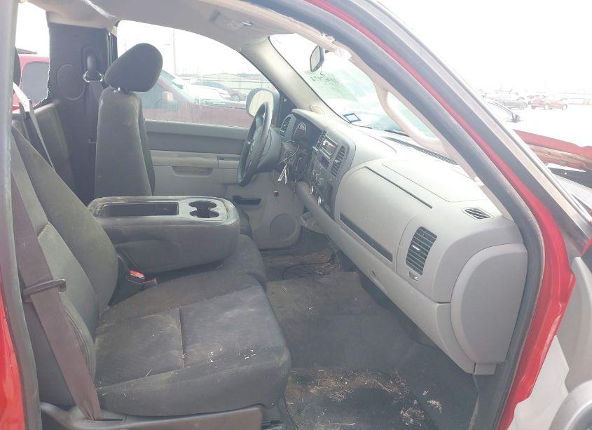 Photo 5 of 2011 Chevrolet Silverado 1500 WORK TRUCK (VIN 1GCNCPEX6BZ120184)