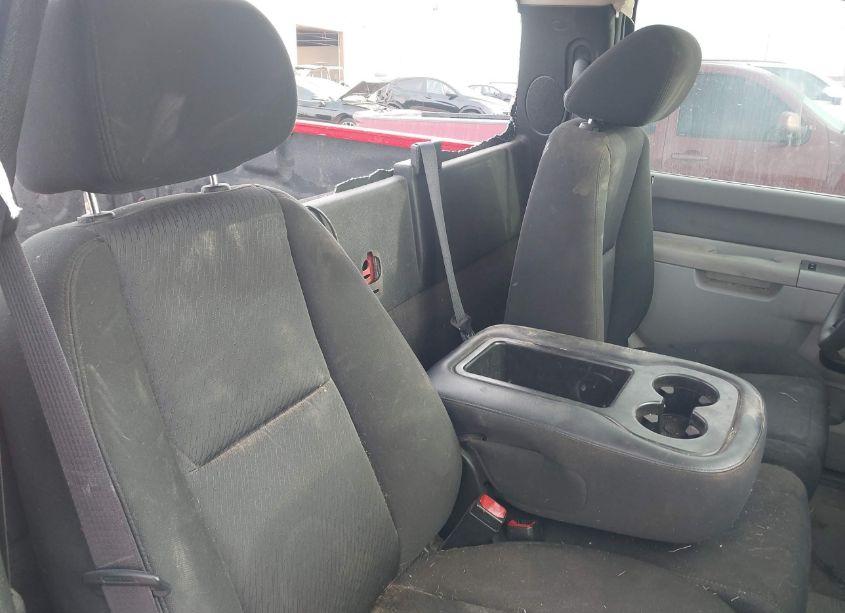 Photo 8 of 2011 Chevrolet Silverado 1500 WORK TRUCK (VIN 1GCNCPEX6BZ120184)