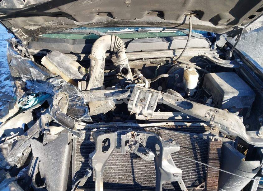 Photo 10 of 2011 Chevrolet Silverado 1500 WORK TRUCK (VIN 1GCNCPEX6BZ409713)