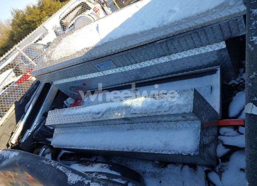 Photo 11 of 2011 Chevrolet Silverado 1500 WORK TRUCK (VIN 1GCNCPEX6BZ409713)