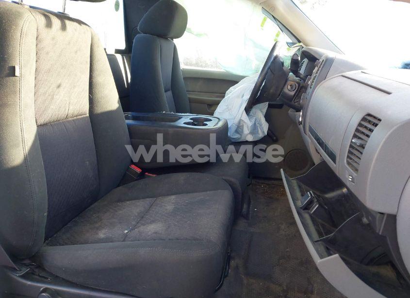 Photo 5 of 2011 Chevrolet Silverado 1500 WORK TRUCK (VIN 1GCNCPEX6BZ409713)