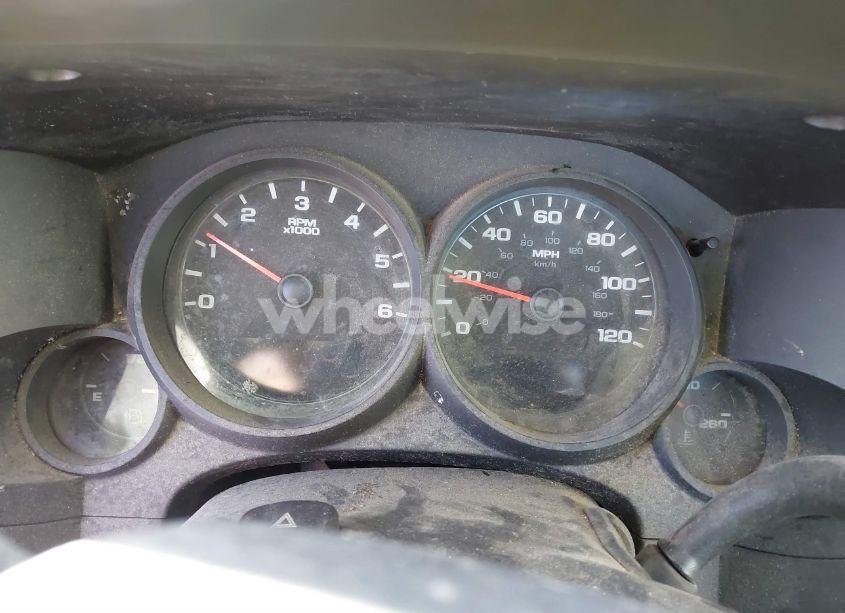 Photo 7 of 2011 Chevrolet Silverado 1500 WORK TRUCK (VIN 1GCNCPEX6BZ409713)