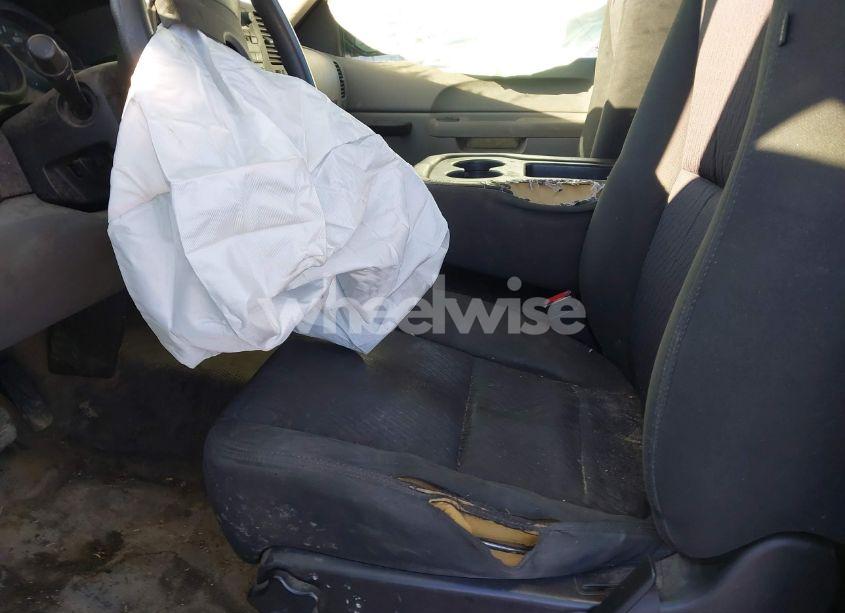 Photo 8 of 2011 Chevrolet Silverado 1500 WORK TRUCK (VIN 1GCNCPEX6BZ409713)