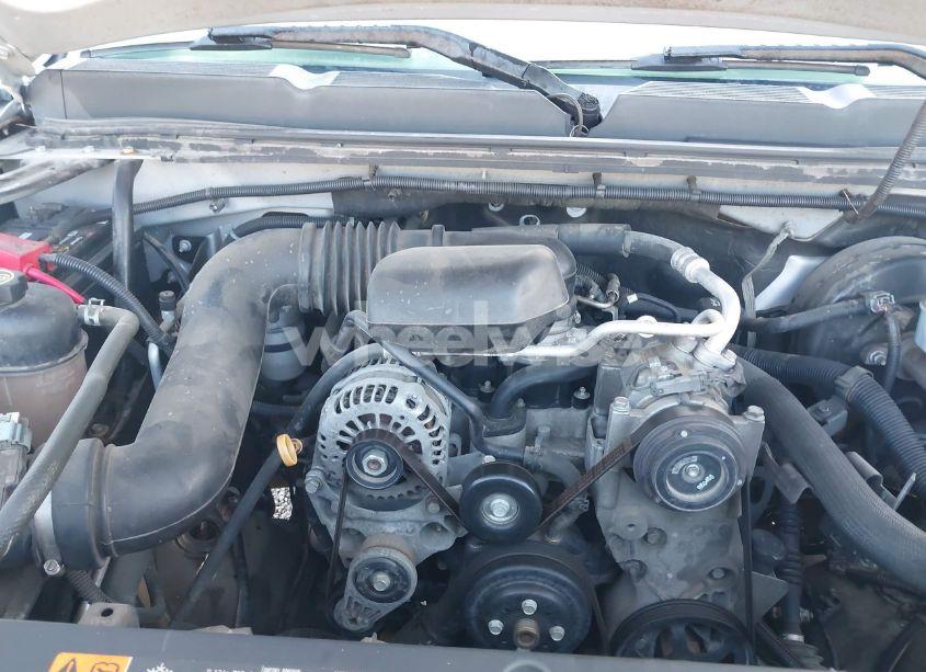 Photo 10 of 2012 Chevrolet Silverado 1500 WORK TRUCK (VIN 1GCNCPEX6CZ272452)