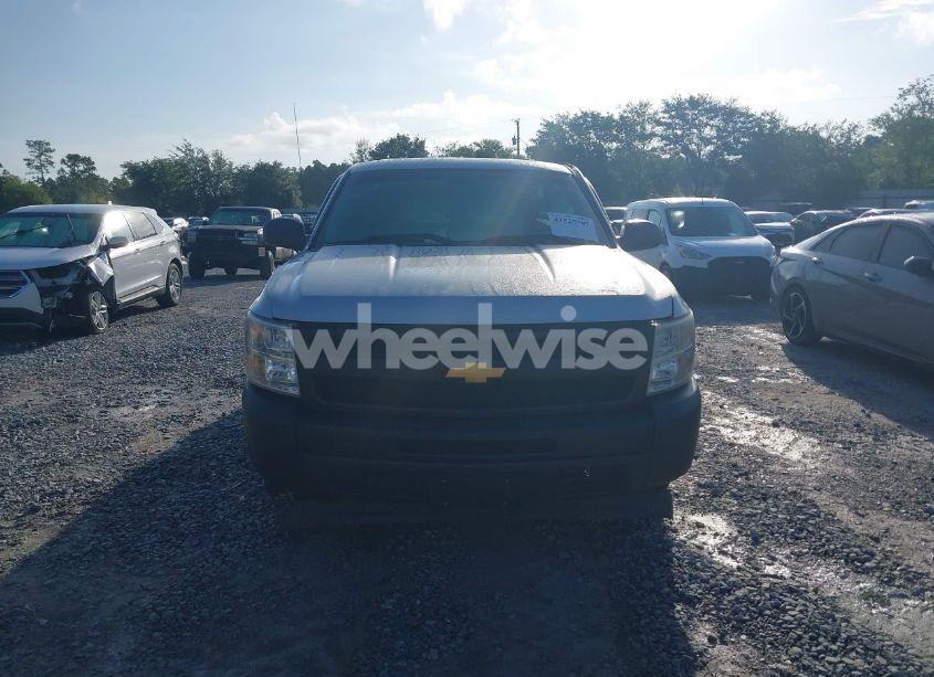 Photo 12 of 2012 Chevrolet Silverado 1500 WORK TRUCK (VIN 1GCNCPEX6CZ272452)