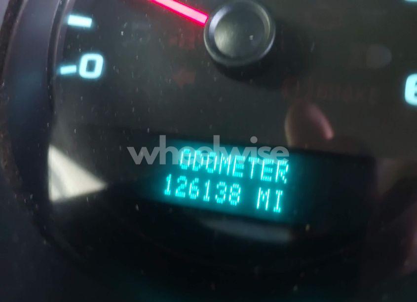 Photo 15 of 2012 Chevrolet Silverado 1500 WORK TRUCK (VIN 1GCNCPEX6CZ272452)