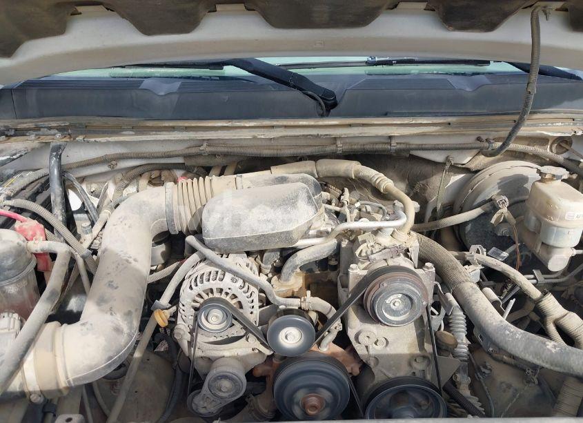 Photo 10 of 2013 Chevrolet Silverado 1500 WORK TRUCK (VIN 1GCNCPEX6DZ110693)