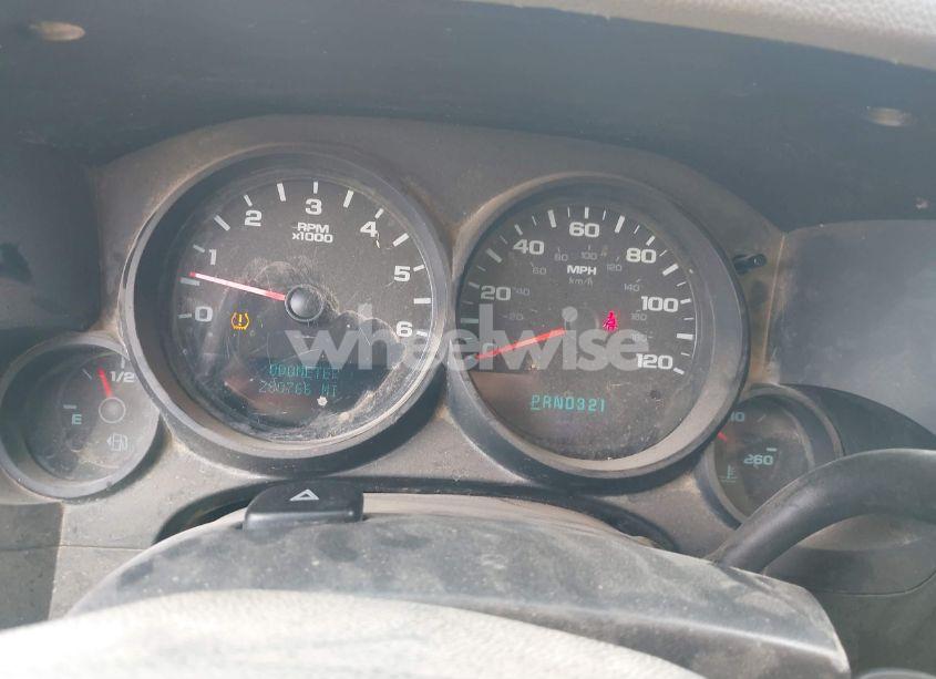 Photo 7 of 2013 Chevrolet Silverado 1500 WORK TRUCK (VIN 1GCNCPEX6DZ110693)