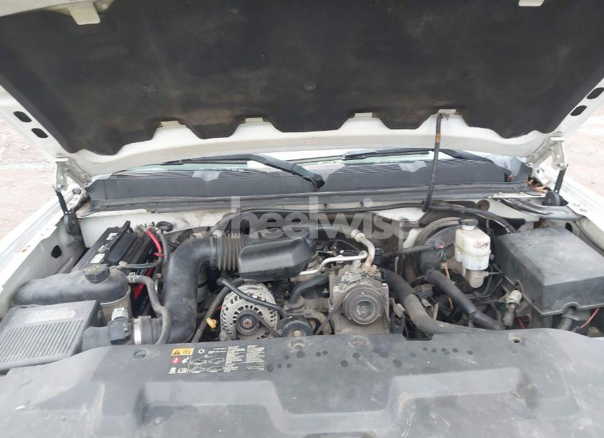 Photo 10 of 2013 Chevrolet Silverado 1500 WORK TRUCK (VIN 1GCNCPEX6DZ277507)
