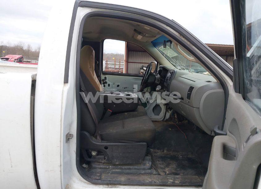 Photo 5 of 2013 Chevrolet Silverado 1500 WORK TRUCK (VIN 1GCNCPEX6DZ277507)
