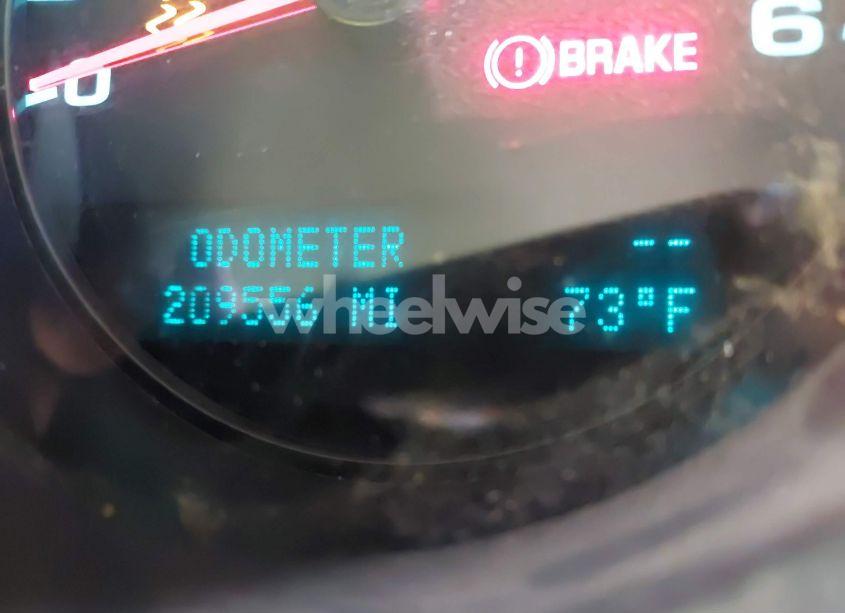 Photo 7 of 2013 Chevrolet Silverado 1500 WORK TRUCK (VIN 1GCNCPEX6DZ277507)
