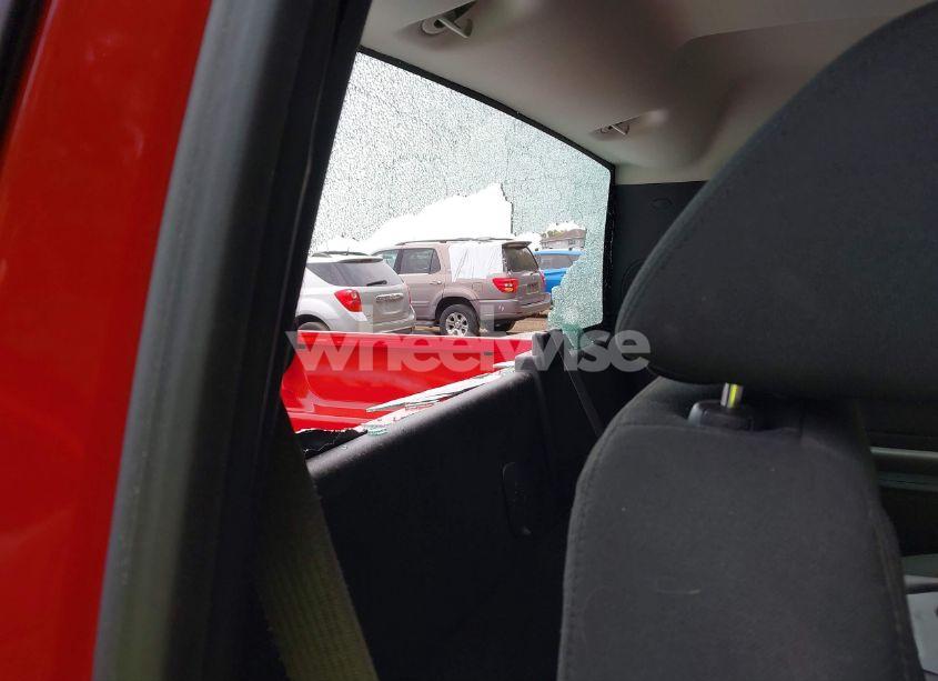 Photo 8 of 2013 Chevrolet Silverado 1500 WORK TRUCK (VIN 1GCNCPEX6DZ397999)
