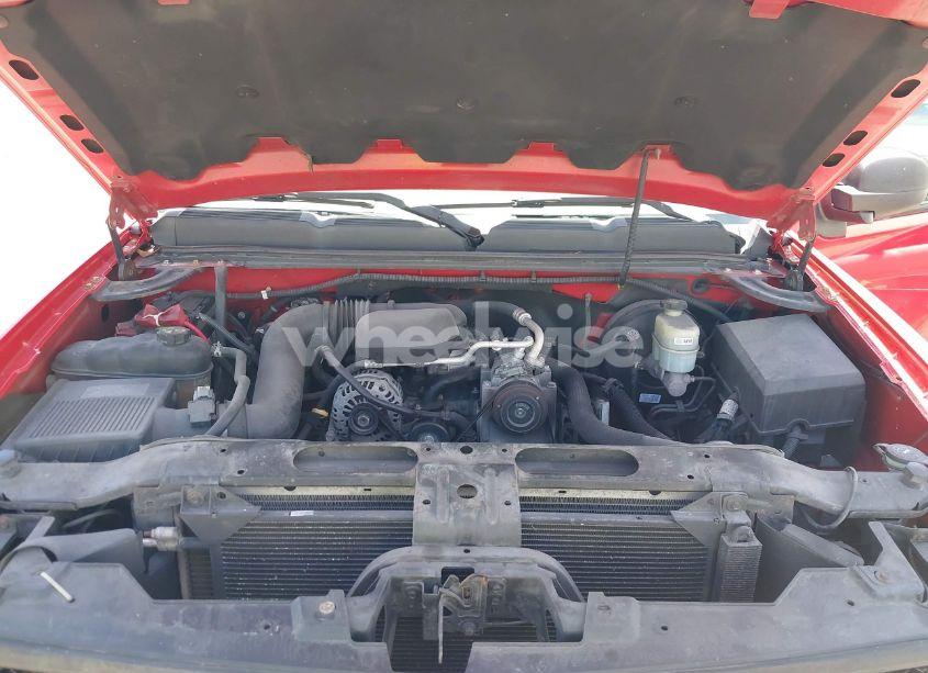 Photo 10 of 2011 Chevrolet Silverado 1500 WORK TRUCK (VIN 1GCNCPEX8BZ390890)