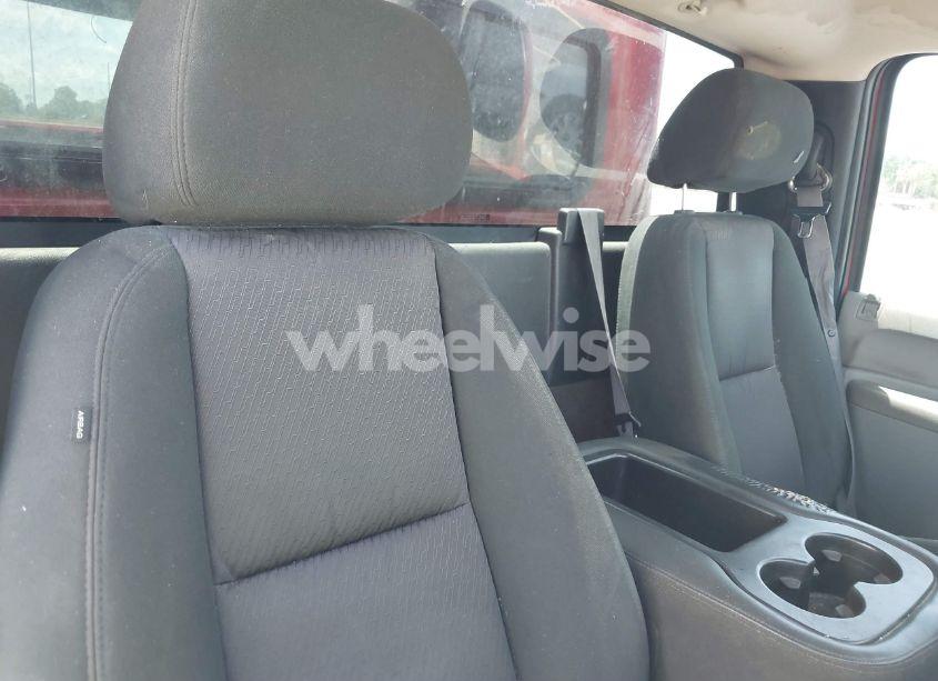 Photo 8 of 2011 Chevrolet Silverado 1500 WORK TRUCK (VIN 1GCNCPEX8BZ390890)