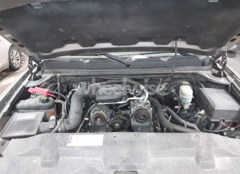 Photo 10 of 2012 Chevrolet Silverado 1500 WORK TRUCK (VIN 1GCNCPEX8CZ186933)