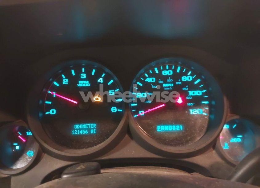 Photo 7 of 2012 Chevrolet Silverado 1500 WORK TRUCK (VIN 1GCNCPEX8CZ186933)