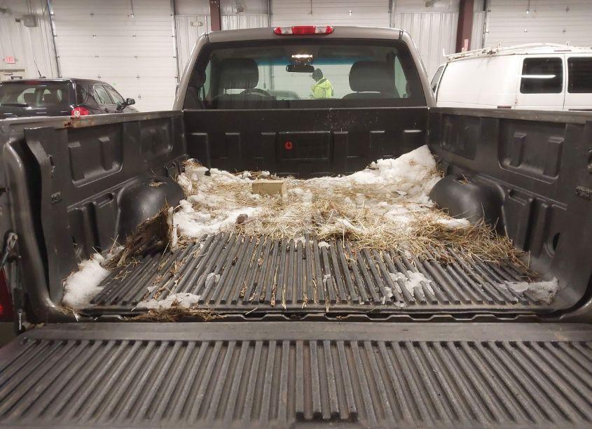 Photo 8 of 2012 Chevrolet Silverado 1500 WORK TRUCK (VIN 1GCNCPEX8CZ186933)