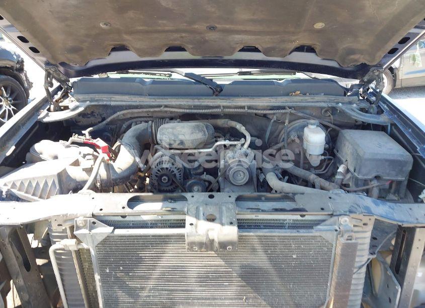 Photo 10 of 2012 Chevrolet Silverado 1500 WORK TRUCK (VIN 1GCNCPEX8CZ192697)