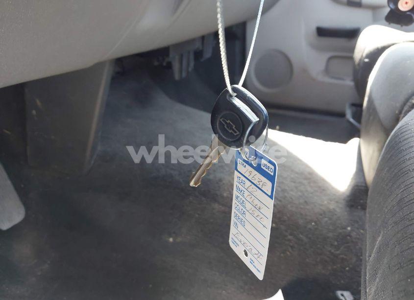 Photo 11 of 2012 Chevrolet Silverado 1500 WORK TRUCK (VIN 1GCNCPEX8CZ192697)