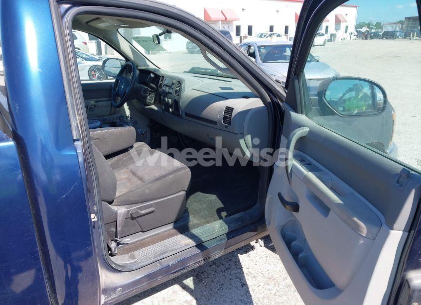 Photo 5 of 2012 Chevrolet Silverado 1500 WORK TRUCK (VIN 1GCNCPEX8CZ192697)