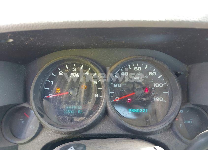 Photo 7 of 2012 Chevrolet Silverado 1500 WORK TRUCK (VIN 1GCNCPEX8CZ192697)