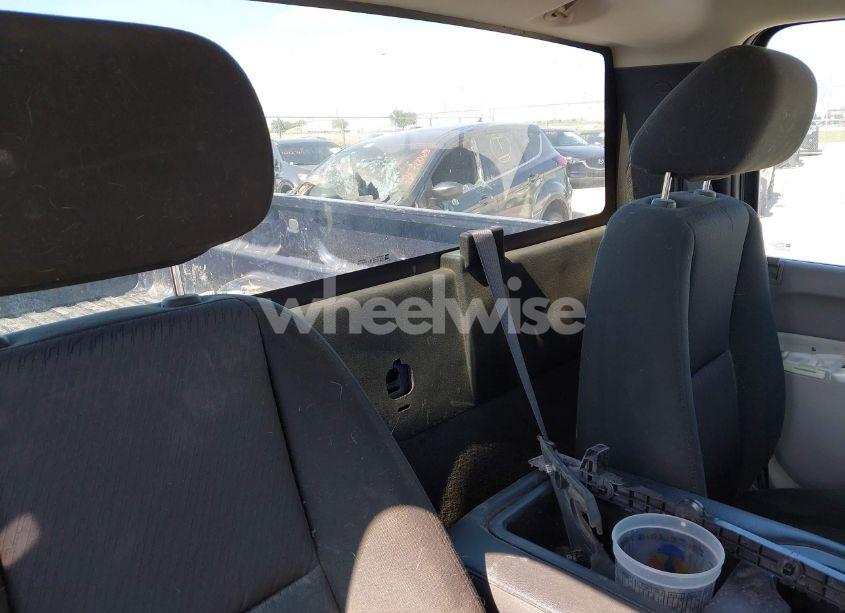 Photo 8 of 2012 Chevrolet Silverado 1500 WORK TRUCK (VIN 1GCNCPEX8CZ192697)