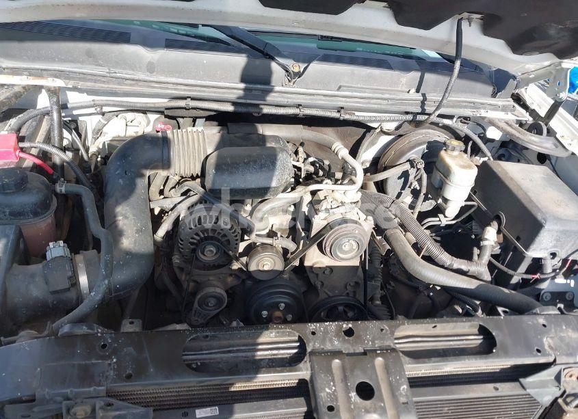 Photo 10 of 2012 Chevrolet Silverado 1500 WORK TRUCK (VIN 1GCNCPEX8CZ264885)