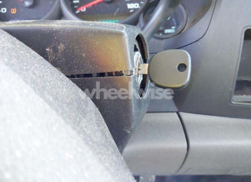 Photo 11 of 2012 Chevrolet Silverado 1500 WORK TRUCK (VIN 1GCNCPEX8CZ264885)