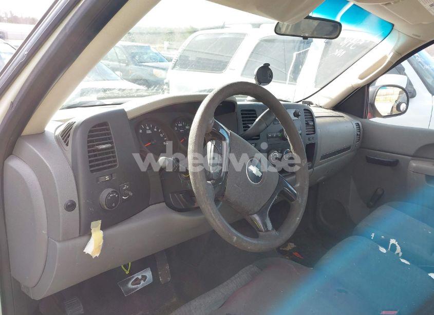 Photo 13 of 2012 Chevrolet Silverado 1500 WORK TRUCK (VIN 1GCNCPEX8CZ264885)