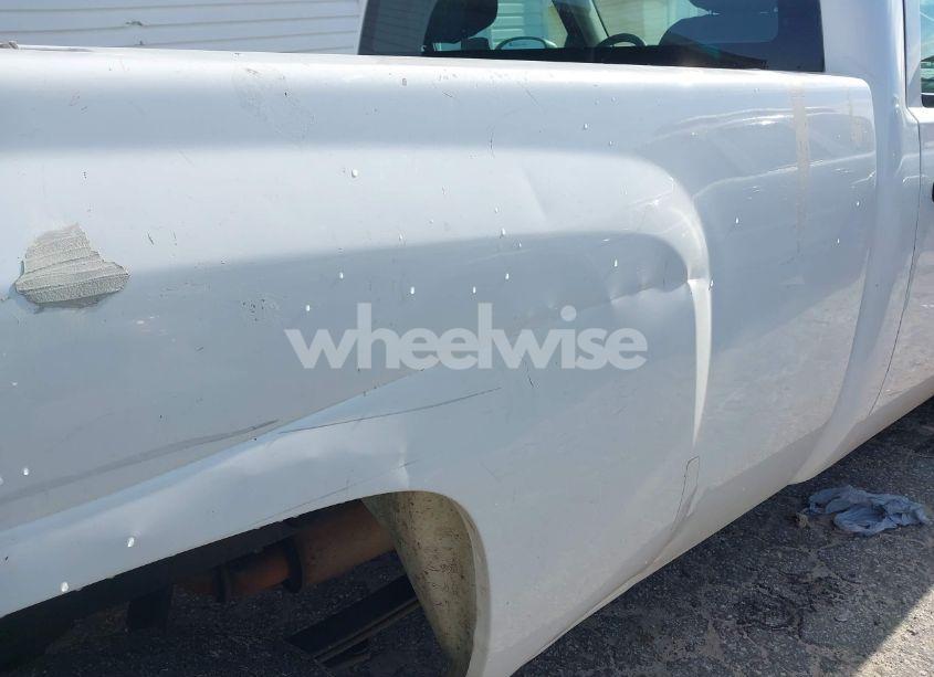 Photo 14 of 2012 Chevrolet Silverado 1500 WORK TRUCK (VIN 1GCNCPEX8CZ264885)