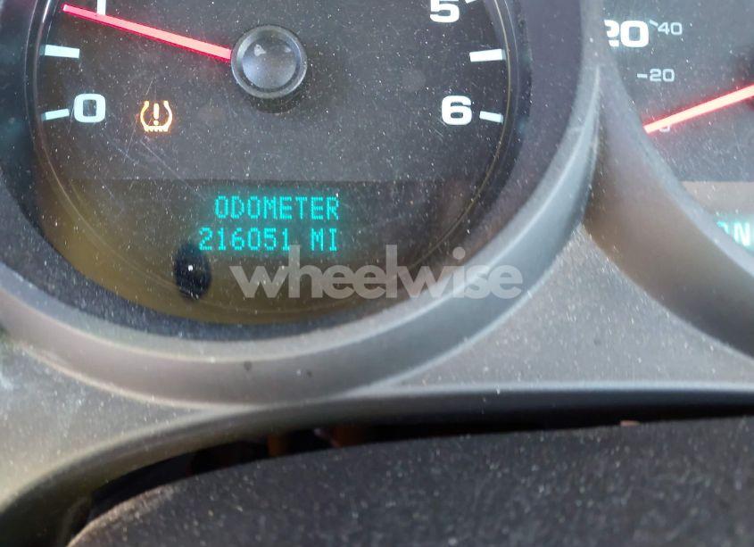 Photo 7 of 2012 Chevrolet Silverado 1500 WORK TRUCK (VIN 1GCNCPEX8CZ264885)