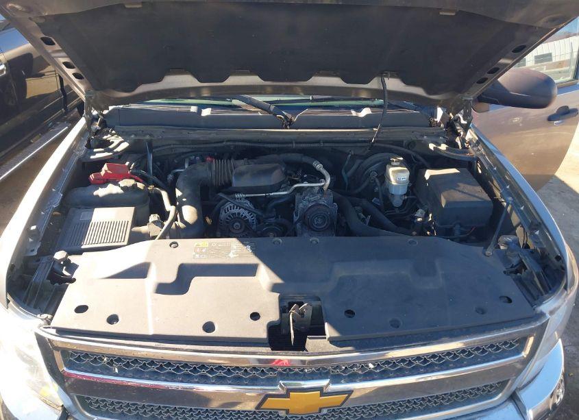 Photo 10 of 2013 Chevrolet Silverado 1500 WORK TRUCK (VIN 1GCNCPEX8DZ177182)
