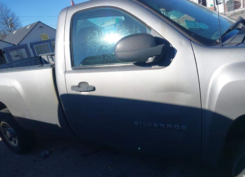 Photo 13 of 2013 Chevrolet Silverado 1500 WORK TRUCK (VIN 1GCNCPEX8DZ177182)