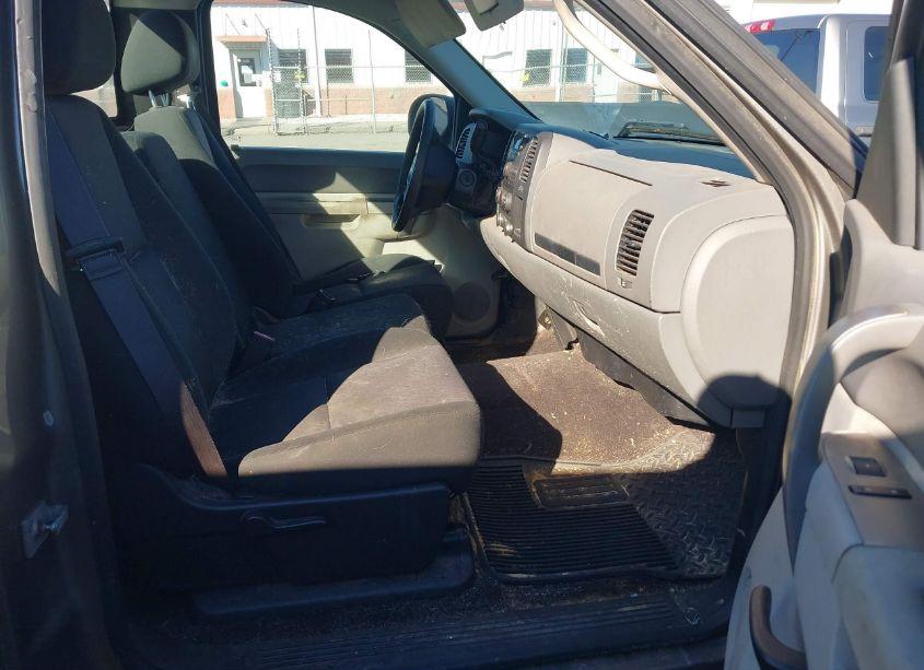 Photo 5 of 2013 Chevrolet Silverado 1500 WORK TRUCK (VIN 1GCNCPEX8DZ177182)