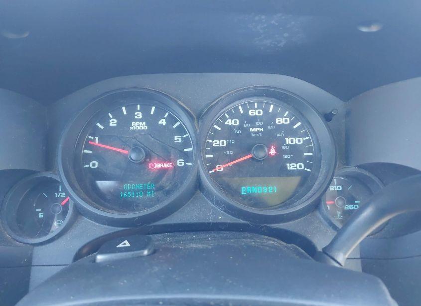 Photo 7 of 2013 Chevrolet Silverado 1500 WORK TRUCK (VIN 1GCNCPEX8DZ177182)