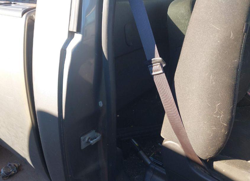 Photo 8 of 2013 Chevrolet Silverado 1500 WORK TRUCK (VIN 1GCNCPEX8DZ177182)