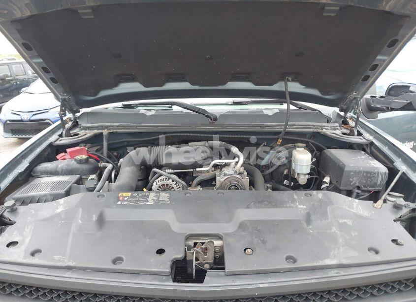 Photo 10 of 2013 Chevrolet Silverado 1500 WORK TRUCK (VIN 1GCNCPEX8DZ190353)