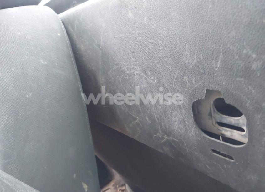 Photo 8 of 2013 Chevrolet Silverado 1500 WORK TRUCK (VIN 1GCNCPEX8DZ190353)