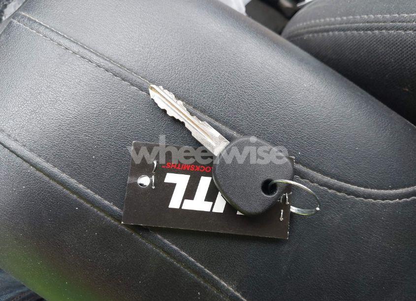 Photo 11 of 2013 Chevrolet Silverado 1500 WORK TRUCK (VIN 1GCNCPEX8DZ263575)