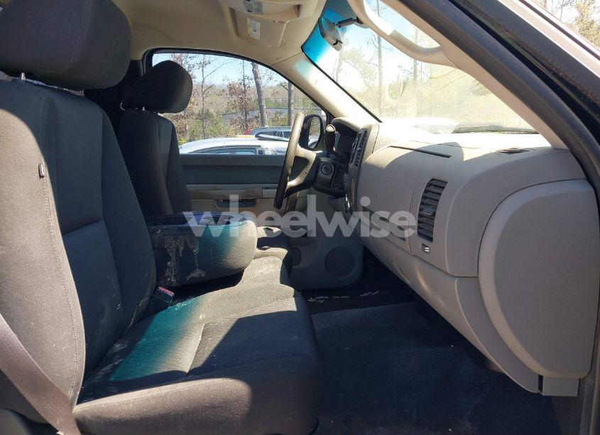 Photo 5 of 2013 Chevrolet Silverado 1500 WORK TRUCK (VIN 1GCNCPEX8DZ263575)