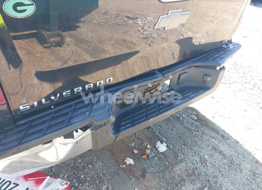 Photo 6 of 2013 Chevrolet Silverado 1500 WORK TRUCK (VIN 1GCNCPEX8DZ263575)