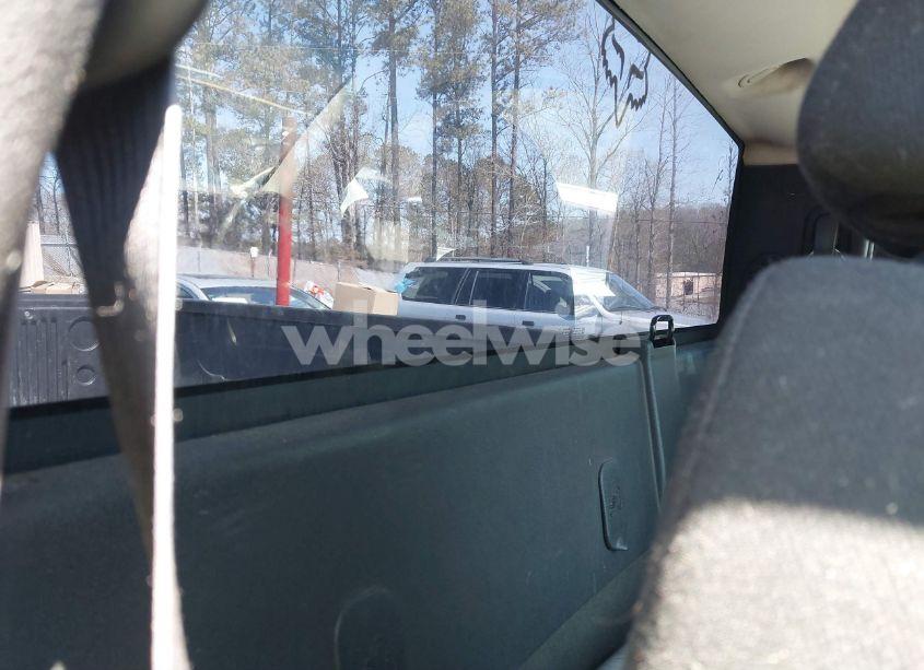 Photo 8 of 2013 Chevrolet Silverado 1500 WORK TRUCK (VIN 1GCNCPEX8DZ263575)